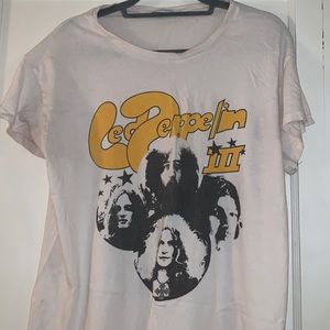Daydreamer Led Zeppelin tee